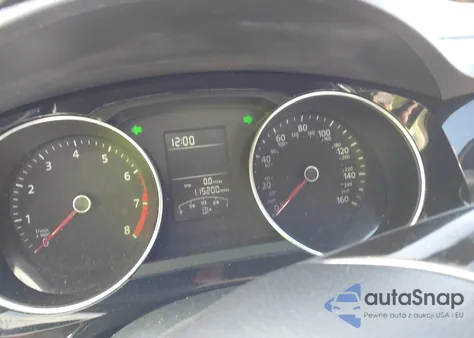 2016 Volkswagen Jetta 1.8T Sport from USA, damaged, VIN 3VWD17AJ9GM418995